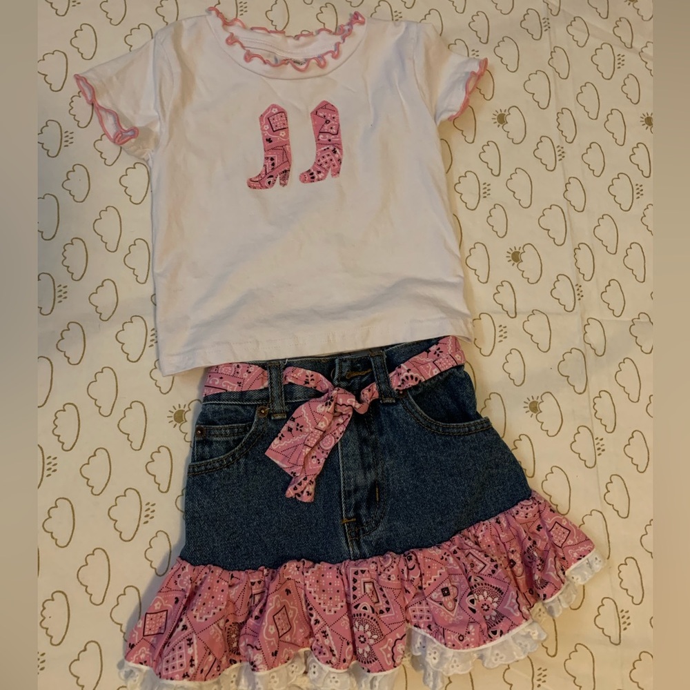 Cowgirl Outfit